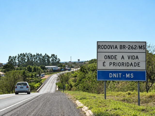Governo remaneja R$ 33,9 milhões para anel viário de Três Lagoas
