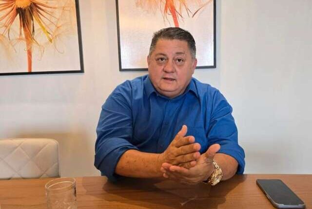 Jeferson quer parcelar débito de condutores de veículo em 10 vezes no boleto