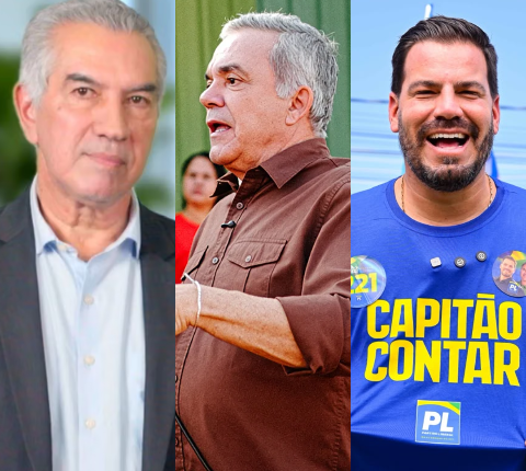Disputa pelo Senado em Mato Grosso do Sul movimenta R$ 5,9 milhões entre 10 candidatos