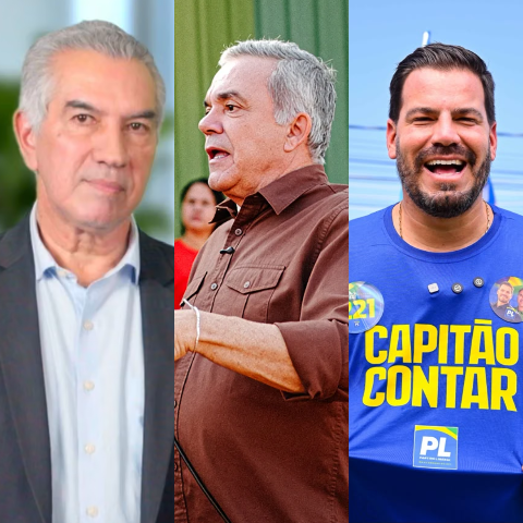 Disputa pelo Senado em Mato Grosso do Sul movimenta R$ 5,9 milhões entre 10 candidatos