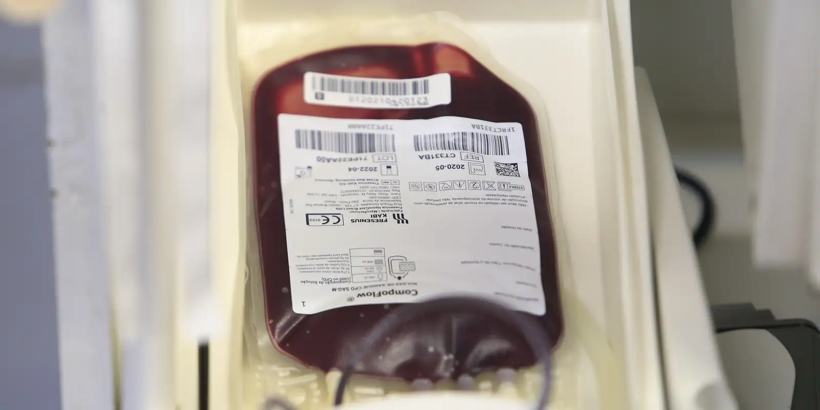 Fundação Pró-Sangue emite alerta para estoques baixos e convoca novos doadores