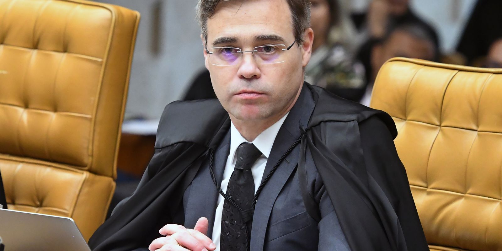 Mendonça cita risco às investigações com dados de celular de Vorcaro