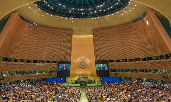 Lula discursa nesta terça-feira na Assembleia Geral da ONU em Nova York