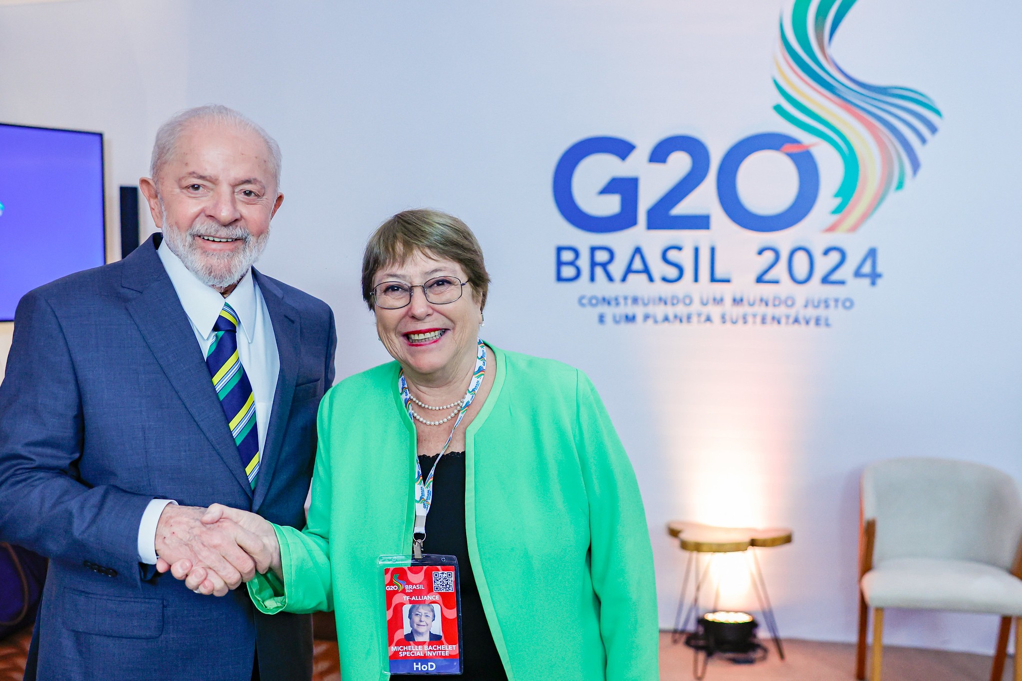 Após Bachelet desistir de concorrer à ONU, Brasil defende que região tem mulheres ‘à altura do cargo’
