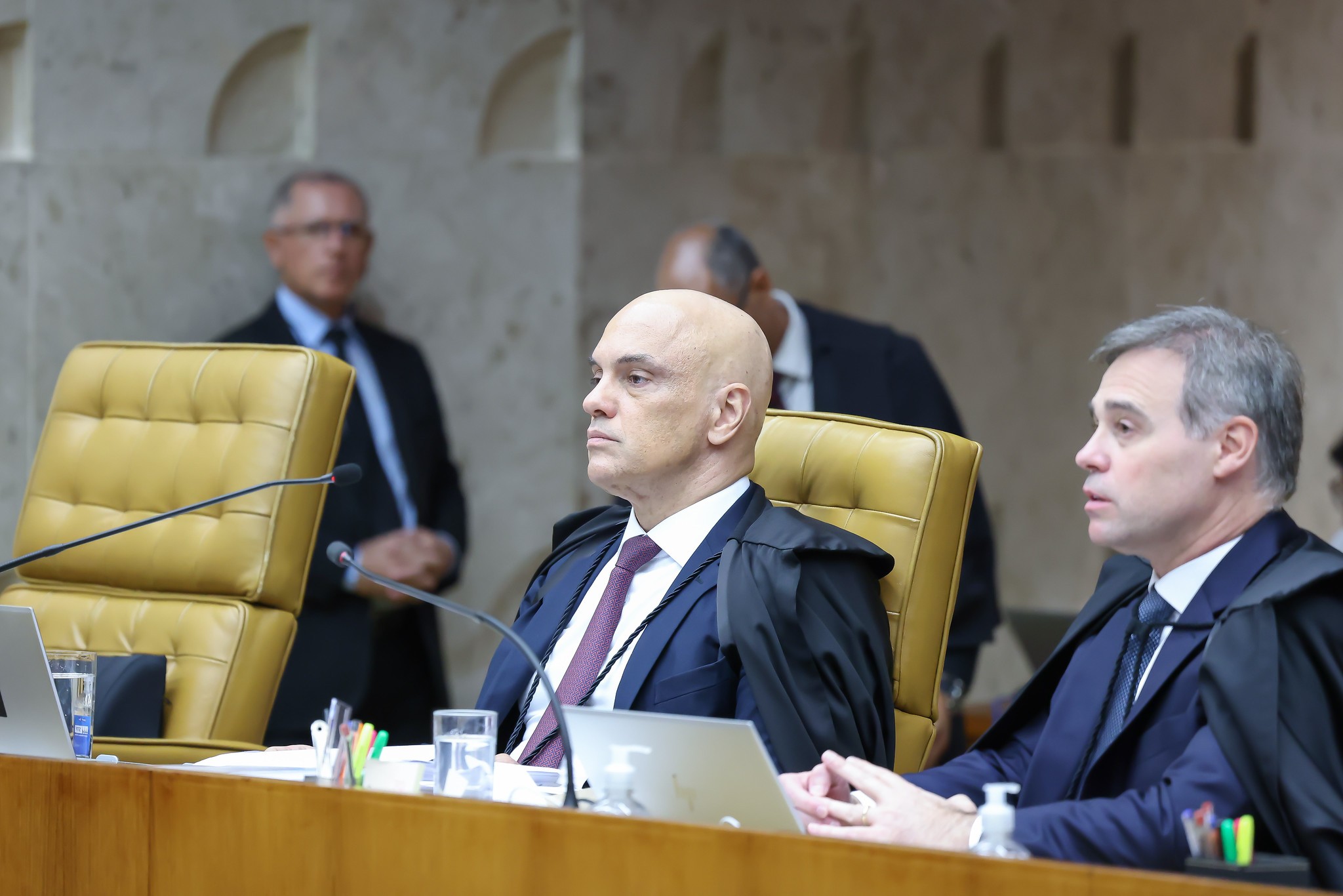 PGR se manifesta a favor de retirada de sigilo de mais uma frente de investigação do caso Master