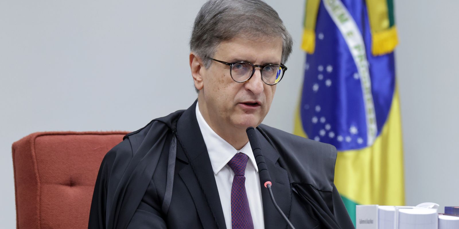 PGR reforça exigência de acesso completo a dados de Daniel Vorcaro no STF