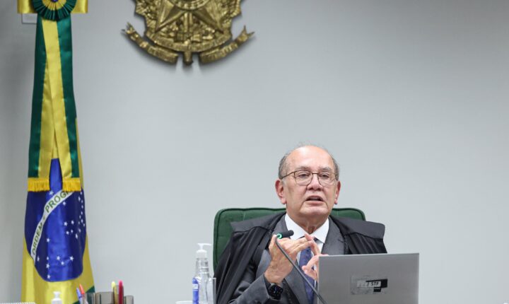 Gilmar Mendes pede para PF enviar cópia do celular de Vorcaro e afirma que ‘não se cogita qualquer levantamento de sigilo’