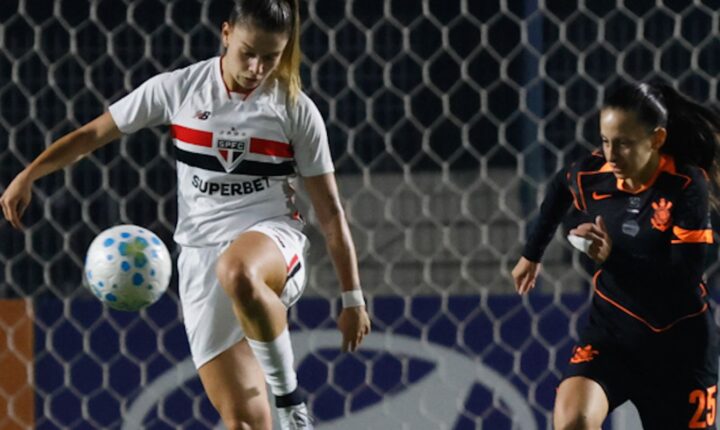 Brasileiro Feminino: Corinthians x São Paulo sustenta força paulista