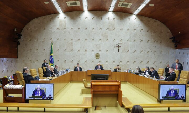 Análise: Perfil político de ministros do STF acirra crise institucional