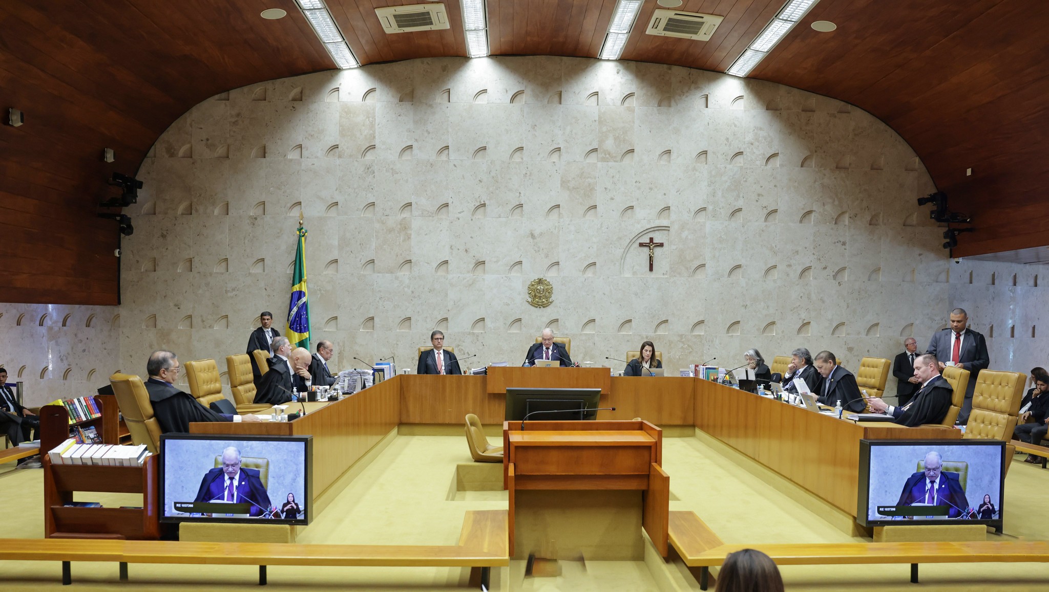 Análise: Perfil político de ministros do STF acirra crise institucional