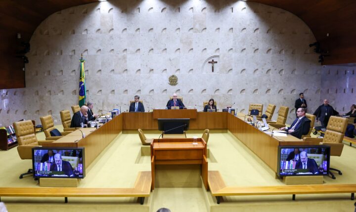 Quaest: 67% dizem que crise no STF não influencia voto para presidente
