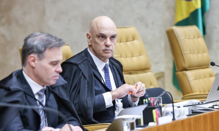 Julgamento no STF: o que pesa contra Moraes e o que o ministro diz em sua defesa