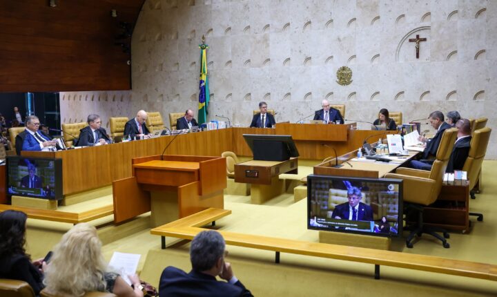 Julgamento sobre Moraes no STF: como deve ser a sessão de terça e o que ainda é dúvida