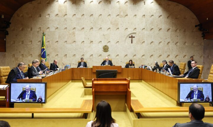 Crise mais aguda do STF ocorre um ano após Corte condenar Bolsonaro e aliados por tentativa de golpe