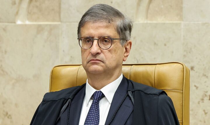 Paulo Gonet nega proximidade com Daniel Vorcaro durante sessão no STF