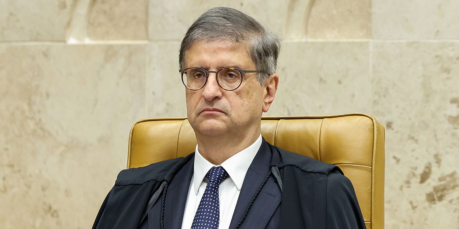 Paulo Gonet nega proximidade com Daniel Vorcaro durante sessão no STF
