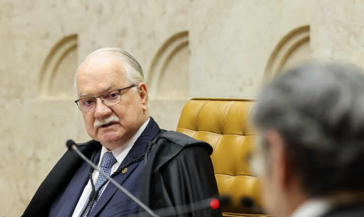 Fachin defende transparência e rastreabilidade no mercado de precatórios em meio a apurações