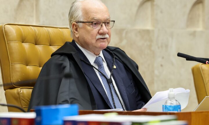 Após novos embates entre ministros, presidente do STF cancela sessão prevista para esta quinta