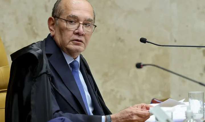 Gilmar Mendes critica vazamento seletivo de investigações no Supremo Tribunal Federal