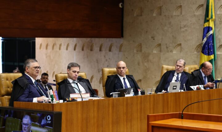 Crise no STF se arrasta por quase um mês e chega ao TSE às vésperas do 1º turno