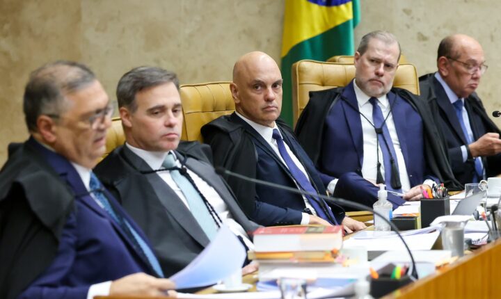 Ala de Moraes se articula para espalhar crise, expor cinturão de Vorcaro e disputa controle das investigações