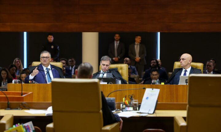 Disputa entre Flávio Dino e André Mendonça escancara crise no STF e reflexos nas eleições