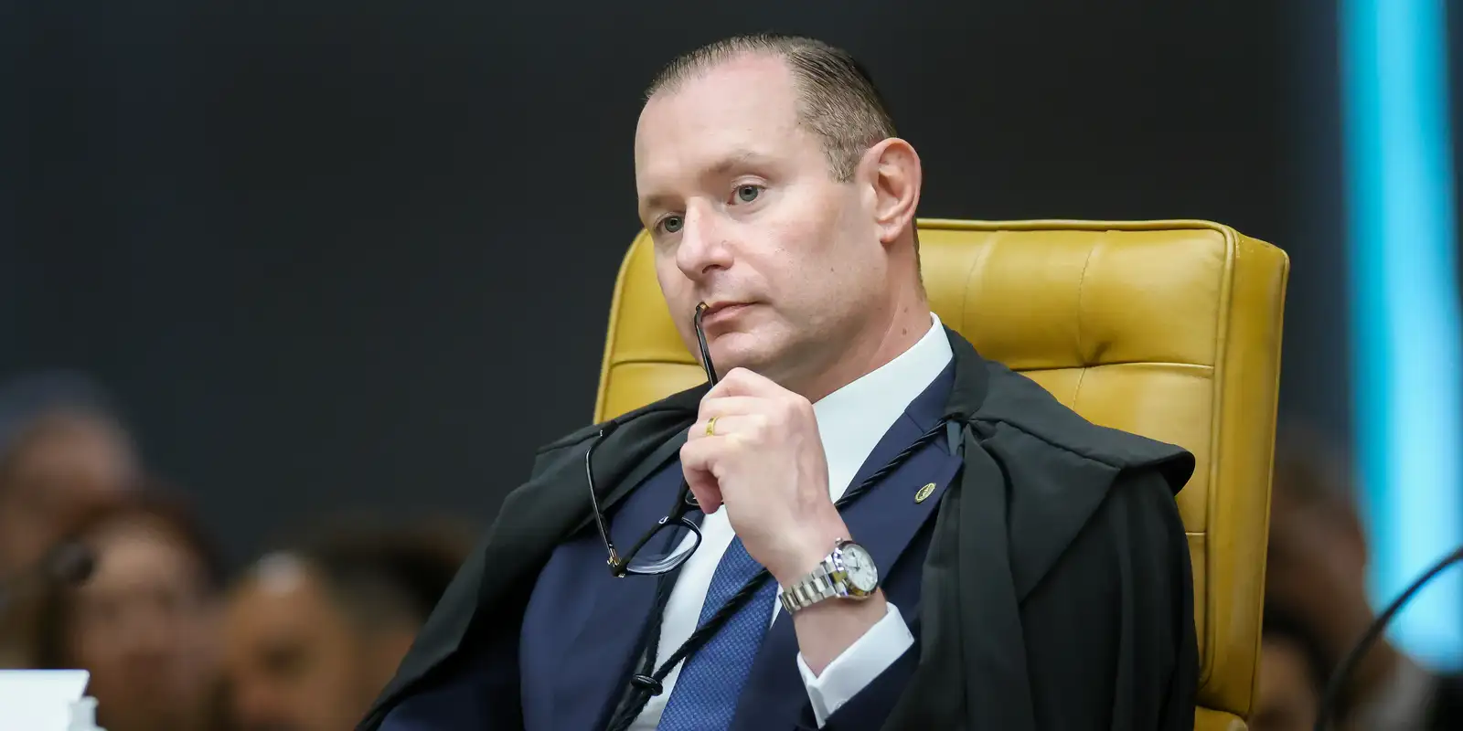 Zanin avalia que investigação contra Moraes exige análise prévia de atos de Mendonça