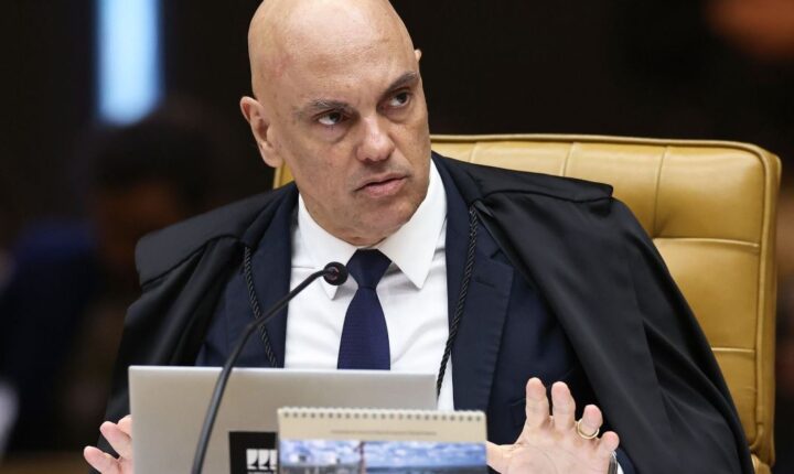 Filho de Moraes casa em São Paulo com segurança reforçada