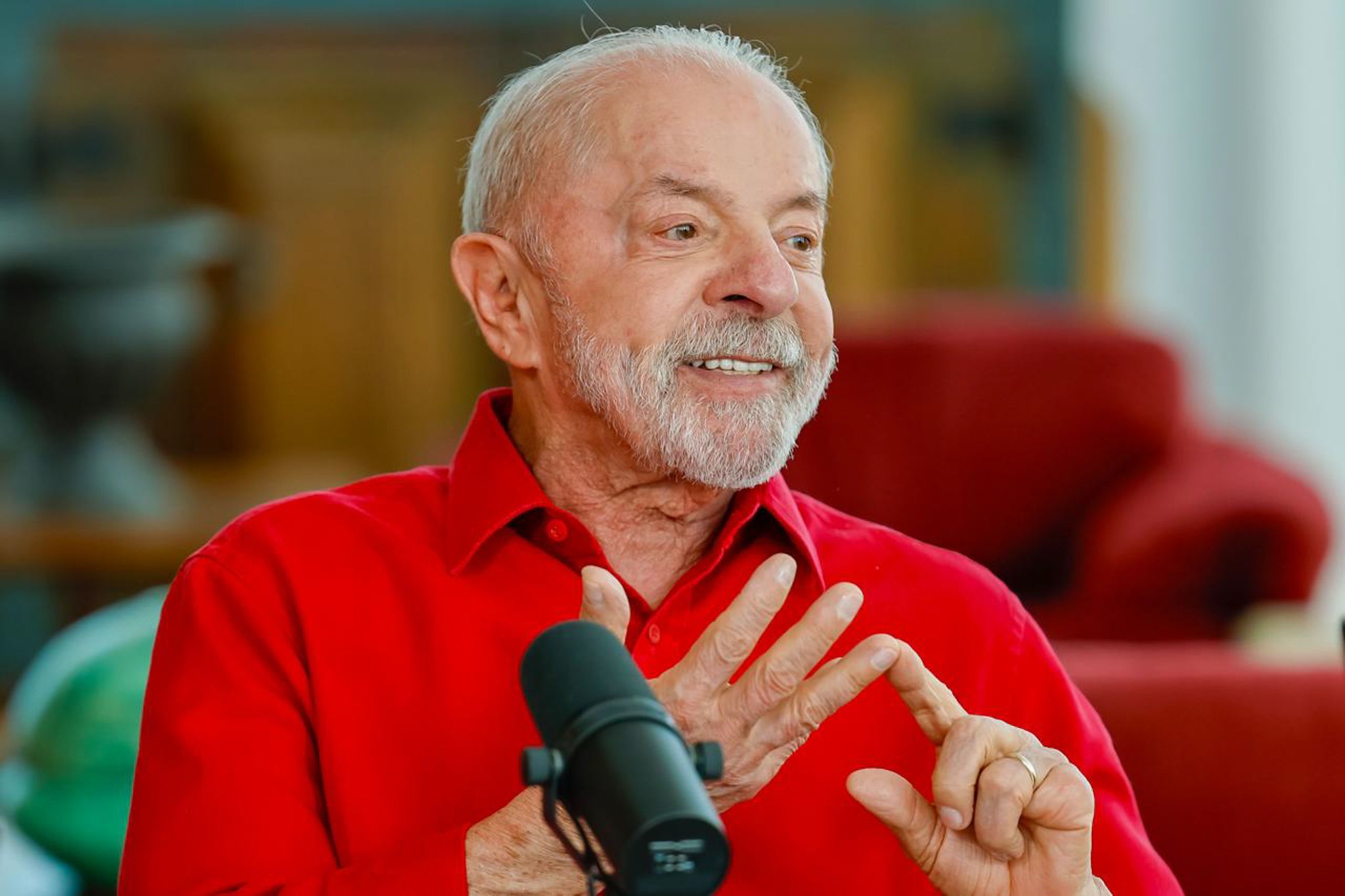Lula diz que vai acabar com bets e que clubes precisam aprender a viver sem: ‘essa não é uma guerra, é uma decisão’