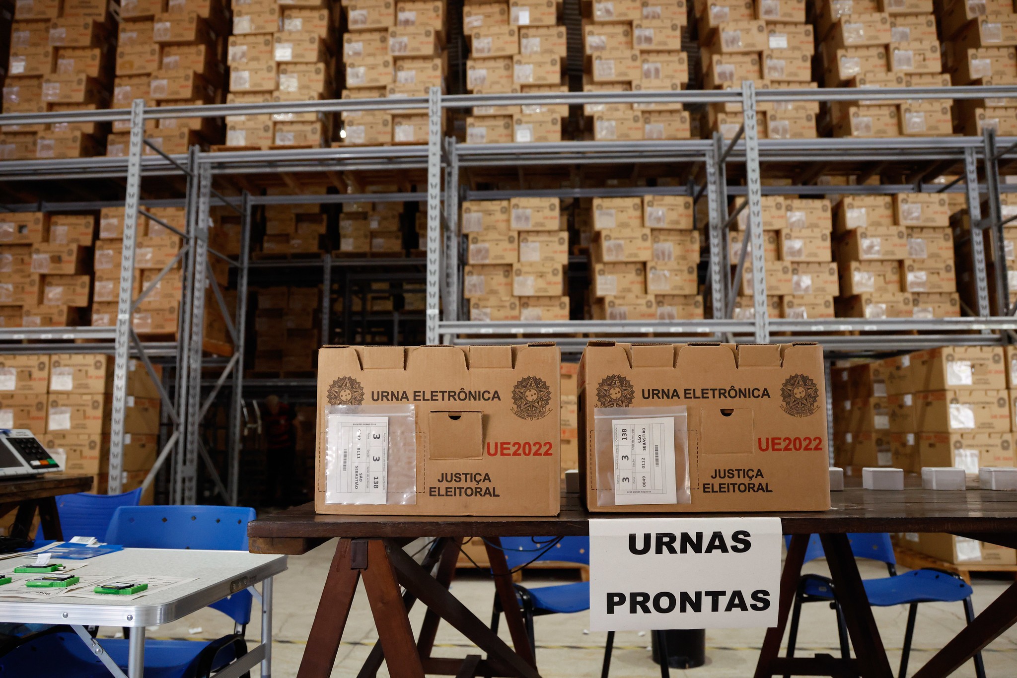 O voto útil já começou — e ele beneficia quem lidera em cada estado