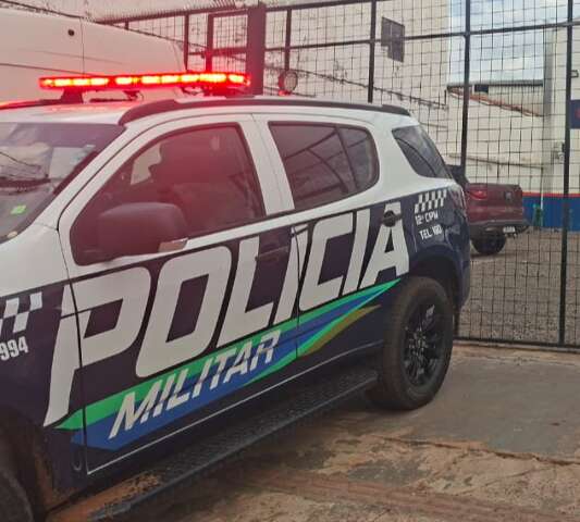 Dono de transportadora tira a própria vida durante expediente em Campo Grande