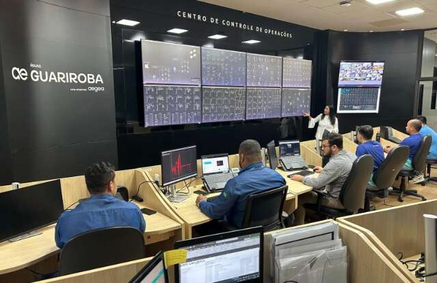 Águas inclui 3 bairros e distrito sob risco de falta de água após temporal