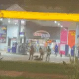 Homem é agredido a pauladas em plena Avenida Afonso Pena, no Centro