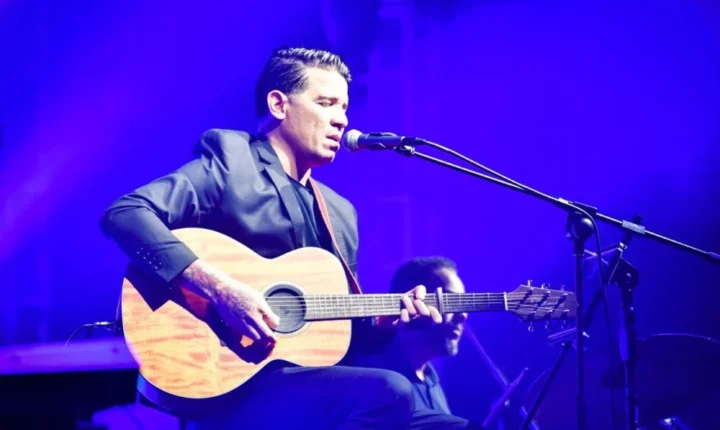 Fábio Catanante prepara gravação inédita após 30 anos de palco em Campo Grande