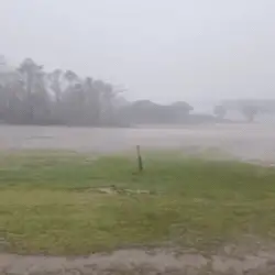 Após dois meses de estiagem, chuva renova esperança na Serra do Amolar