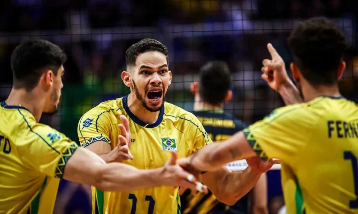 Bernardinho convoca campo-grandense Judson para o Pré-Olímpico de vôlei