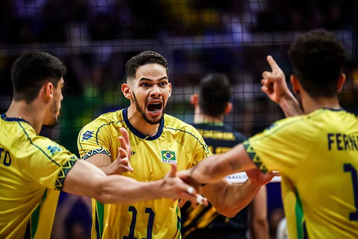 Bernardinho convoca campo-grandense Judson para o Pré-Olímpico de vôlei