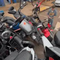 Venda irregular de motos elétricas leva cinco suspeitos à prisão em Dourados