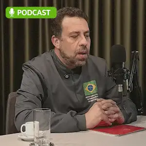 Eleições polarizadas são o novo normal, avalia ministro Guilherme Boulos