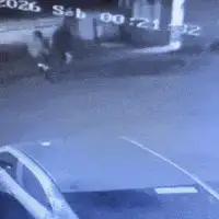 Suspeito de ajudar grupo que espancou vigia e roubou carros é preso