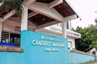 Grávida com risco de aborto aguarda exame há mais de 24 horas na Cândido Mariano