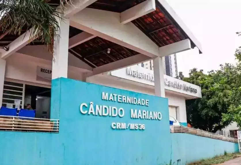 Grávida com risco de aborto aguarda exame há mais de 24 horas na Cândido Mariano