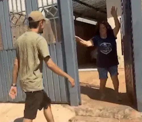 Após 11 meses na guerra da Ucrânia, jovem volta de surpresa a Campo Grande e mãe relata angústia