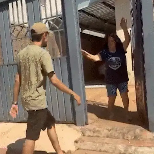 Após 11 meses na guerra da Ucrânia, jovem volta de surpresa a Campo Grande e mãe relata angústia