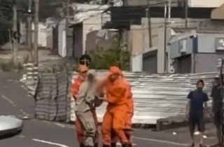 Socorro chega na hora certa e livra gestante de uma tragédia em Campo Grande