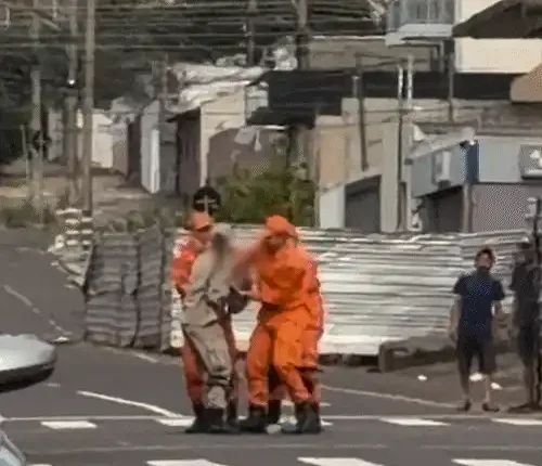 Socorro chega na hora certa e livra gestante de uma tragédia em Campo Grande