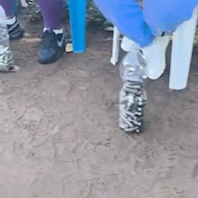 Operação da PRF prende 28 bolivianos com 235 kg de cocaína no estômago em Terenos