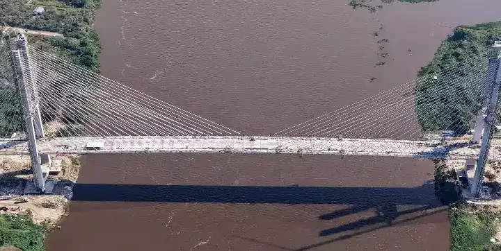 Ponte avança, mas estrutura de fiscalização pode travar Rota Bioceânica