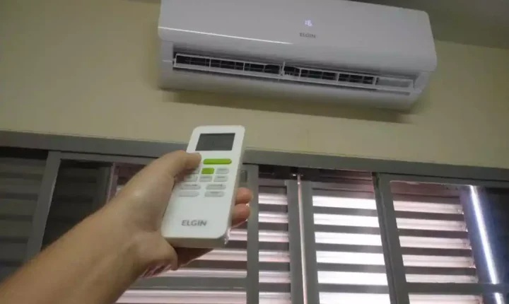 Calor faz consumo de energia subir 4% em MS e pico bate 1.374 MW no domingo