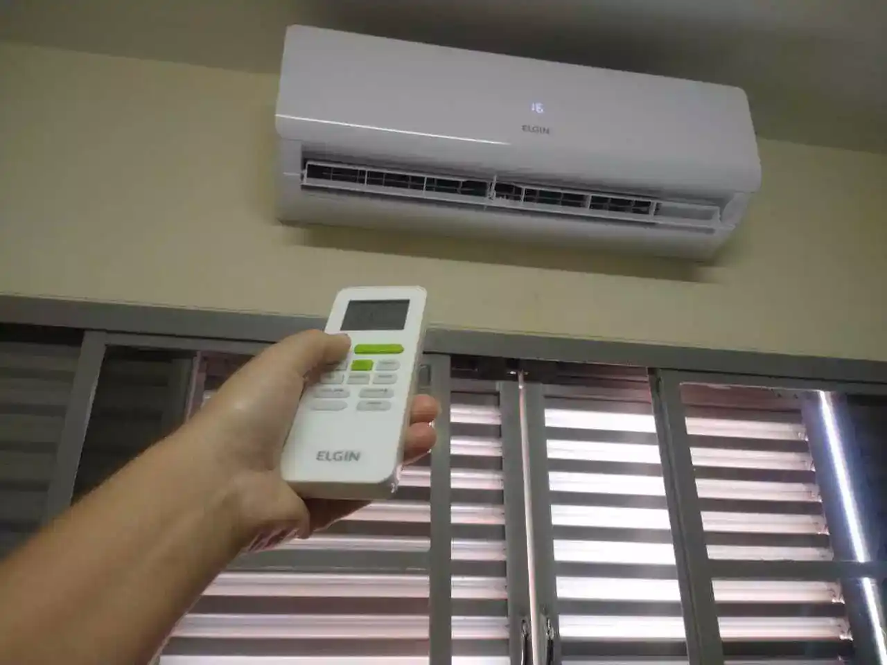 Calor faz consumo de energia subir 4% em MS e pico bate 1.374 MW no domingo